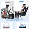HOMCA Donut Ergonomically Designed Memory Foam Seat Cushion for Butt Cushion For Those Who Sit for More than 8 Hours a Breathable Zabuton,