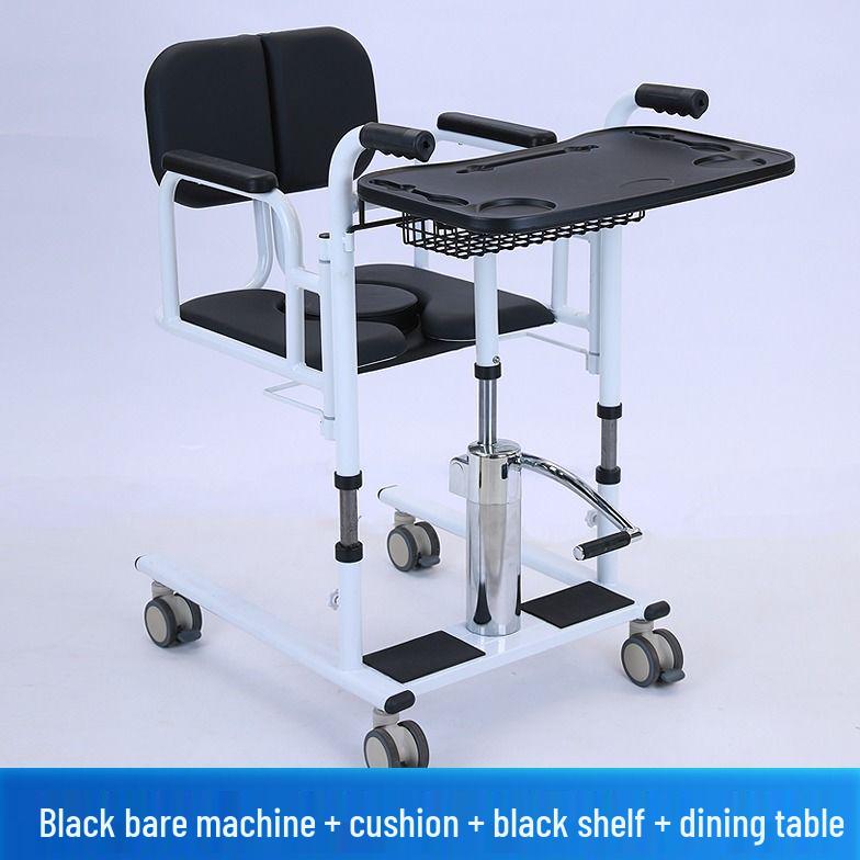 Home Use Hydraulic Lift for Elderly and Bedridden Patient Transfer