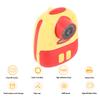 Print Digital Camera 26MP HD 2 Inch Screen Cute Portable   Camera with LED Light 32G Memory Card for Birthday Xmas Gifts