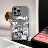 B-Battle Cats Anime Game Phone Case For IPhone 16 15 14 13 12 11 PRO MAX PLUS Mini TPU Soft To Skin-friendly Cover
