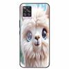 6.44" Tempered Glass Case For Vivo V20 Pro Case V 20 Pro Soft Bumper Hard Back Cover For Vivo V20 Pro 2020 Phone Case Coque Para