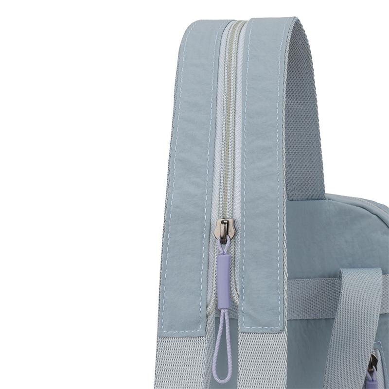 Outdoor Lightweight Backpack Women's Handbag Sports Riding Chest Bag Commuter Shoulder Crossbody Bag