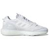 Adidas ZX 5K Boost Cloud White Unisex Sneakers Grey-One GX2032