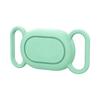 Custodia protettiva impermeabile per localizzatore, supporto in silicone per localizzatore, accessori per localizzatore Xiaomi Tag