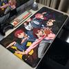40x90cm Big Mousepad PC Keyboard Non-slip Deskmat Anime Dandadan Mice Pad Ayase Momo Takakura Ken Seiko Manga Office Accessories