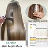 Magical Keratin Hair Mask 5 Seconds Repair Damaged Frizzy Hair Soft Smooth Shiny Rice Nutrition Moisturizing Nourish Hair Care
