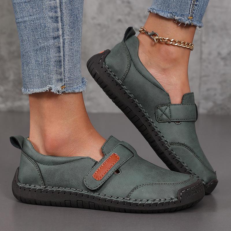 Calzados Mujeres Luxe Designer Schoenen Da Tennis Loafers Summer Flat Shoes with One Foot Size 36-42 Mode Femme 2025 Nouveaut É