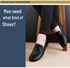 Men's Large Size Leather Loafers - Formal & Casual Versatile Moccasins