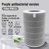 For Xiaomi Air Purifier 3H 2 2C 2H 2S 3 3S 3C Filter Activated Carbon Net H13 HEPA 3 In 1 Filter Xiaomi Air Purifier 3H3C Filter