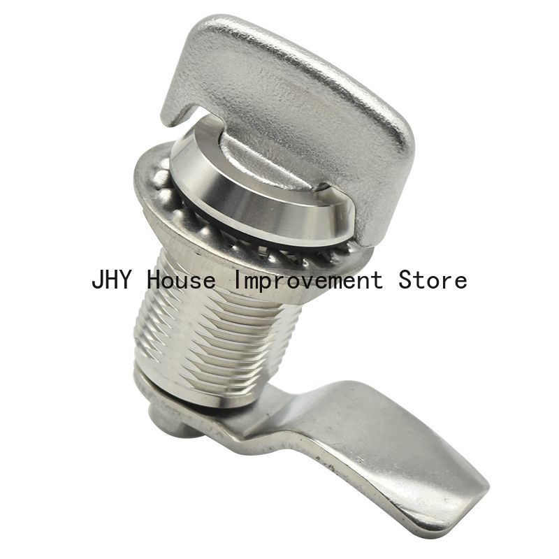 304 stainless steel handle lock rotary lock compression knob handle type tension compression  high-speed rail