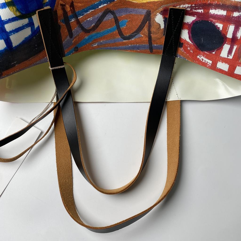 Used MARNITote Bag Multicolor PVC Women