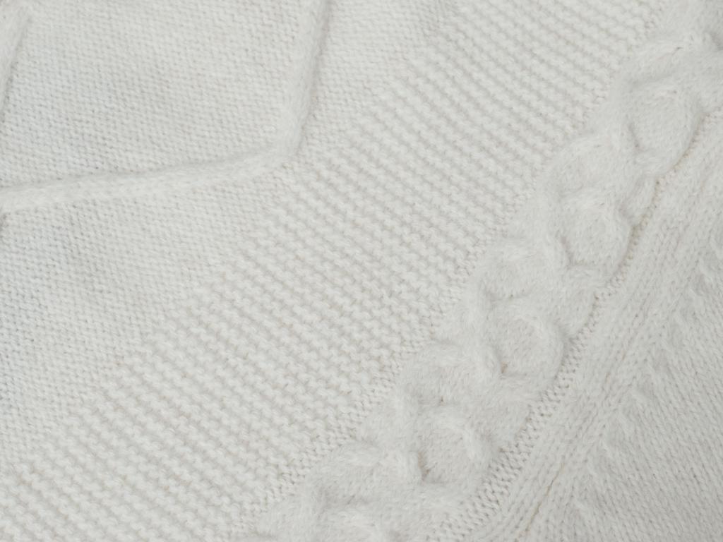 Men' Turtleneck Sweater - 8157 Cream