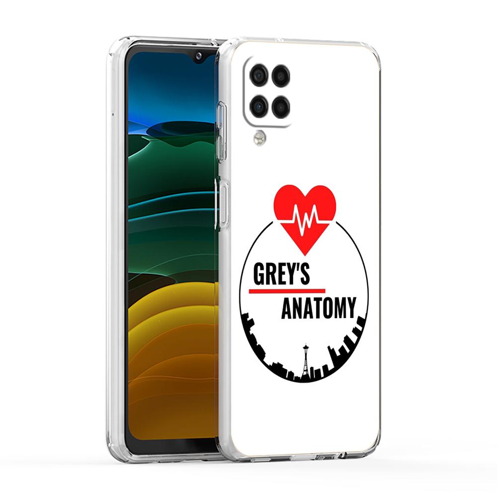 Greys Anatomy Du bist meine Person Hülle Für Samsung A13 A33 A35 A55 A73 A53 A23 A51 A71 A21S A31 A41 A05s A03S A15 A25 5G Cover