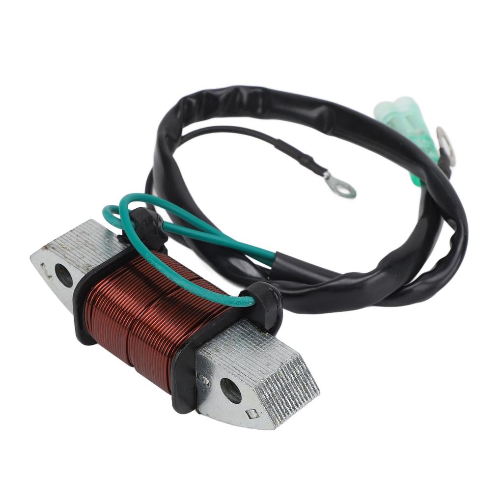 Boat Lighting Coil 66T 85533 00 Magneto Generator Stator Coil Ignition Coil Housing for E40X 2