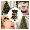 Christmas Crochet Kit For Beginners Crochet Complete Kit Christmas Bell Ornament Handmade Crafting Set For Holiday Craft