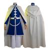 Anime Sousou No Frieren Himmel Cosplay Costume Men Combat Uniform Halloween Carnival Suit Full Set With Cloak