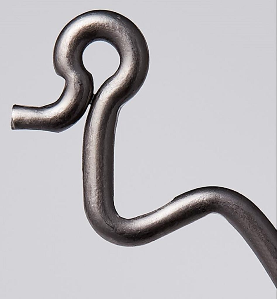 Vanfook DM-52B Magic Beak Heavy Worm Hook Size 1 (5286)