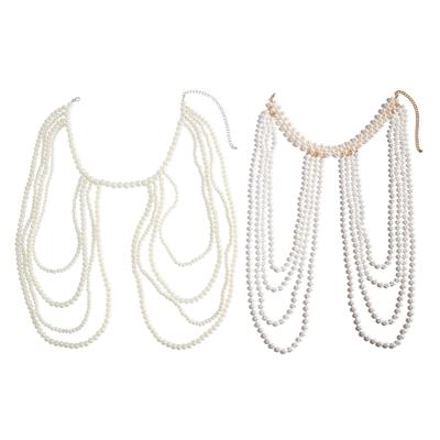 Broches en lichaamssieraden