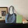 Denim Bag Women Commuter Tote Bag