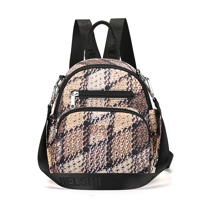 Li Shen Damen Mode Reise Rucksack