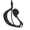 D-Shape Swivels Earpiece Headset with PTT ButtonMic for Two-Way Radio WalkieTalkie for Hytera BP510 BP516 BP 510