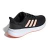 adidas Runfalcon J 'Black Semi Coral' EE6932