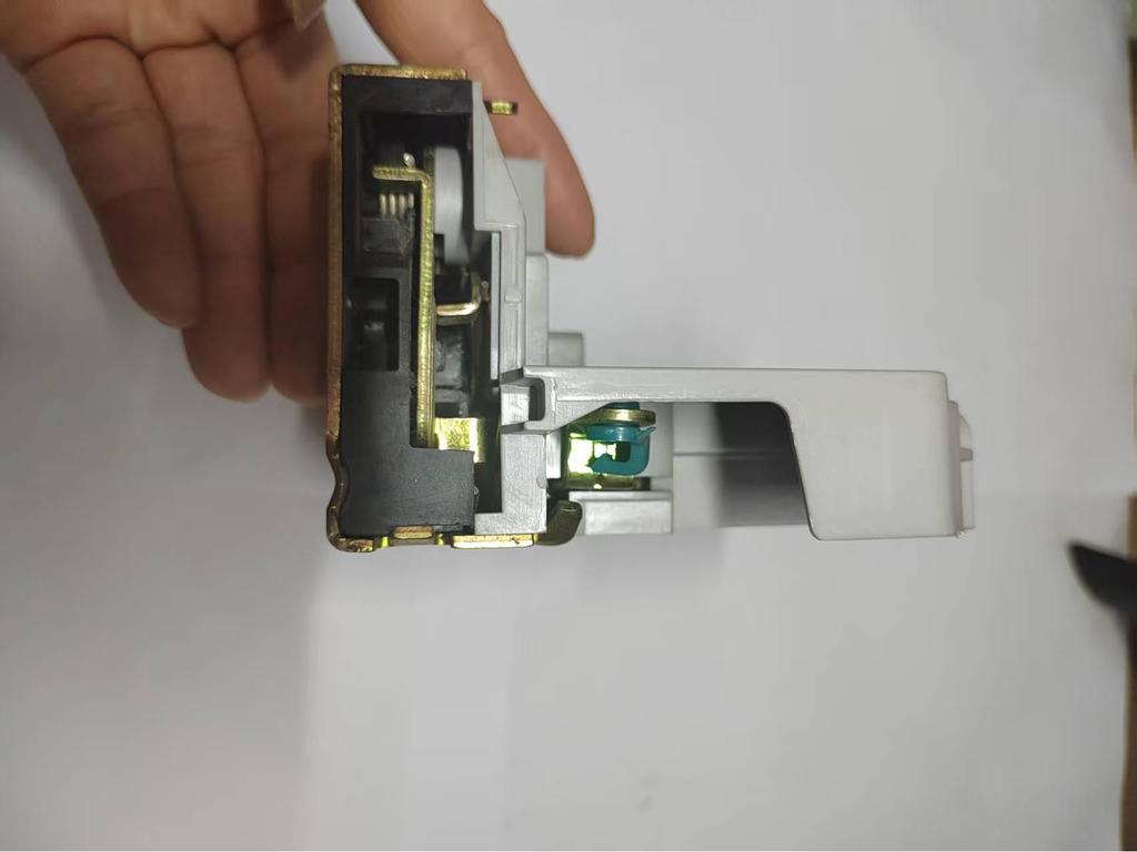 Bloc de verrouillage de porte centrale compatible pour Peugeot 307, Fengshen S30, 9135, R9.