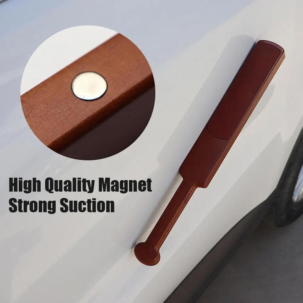 Car Dent Repair Tools Comfortable Wooden Hammer With Grip Body Repair Dent Removal Tools For Mechanics Truck ATV Motorcycle Boat