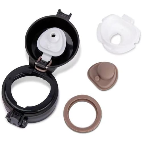 Thermos Gasket Set (2-Piece Set) Replacement for Vacuum Insulated Portable Mug (2-Piece Set for JNL)