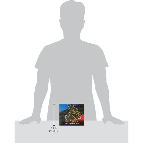 Pokemon TCG: Crown Zenith Elite Trainer Box