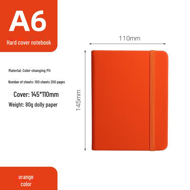 

Индивидуальный подарочный набор из кожаного делового блокнота и ежедневника с логотипом