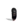 adidas Neo Tensor Low Top Toddler Shoes Black Infant And Toddler EG4139