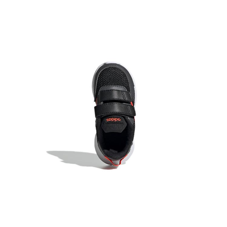 adidas Neo Tensor Low Top Toddler Shoes Black Infant And Toddler EG4139