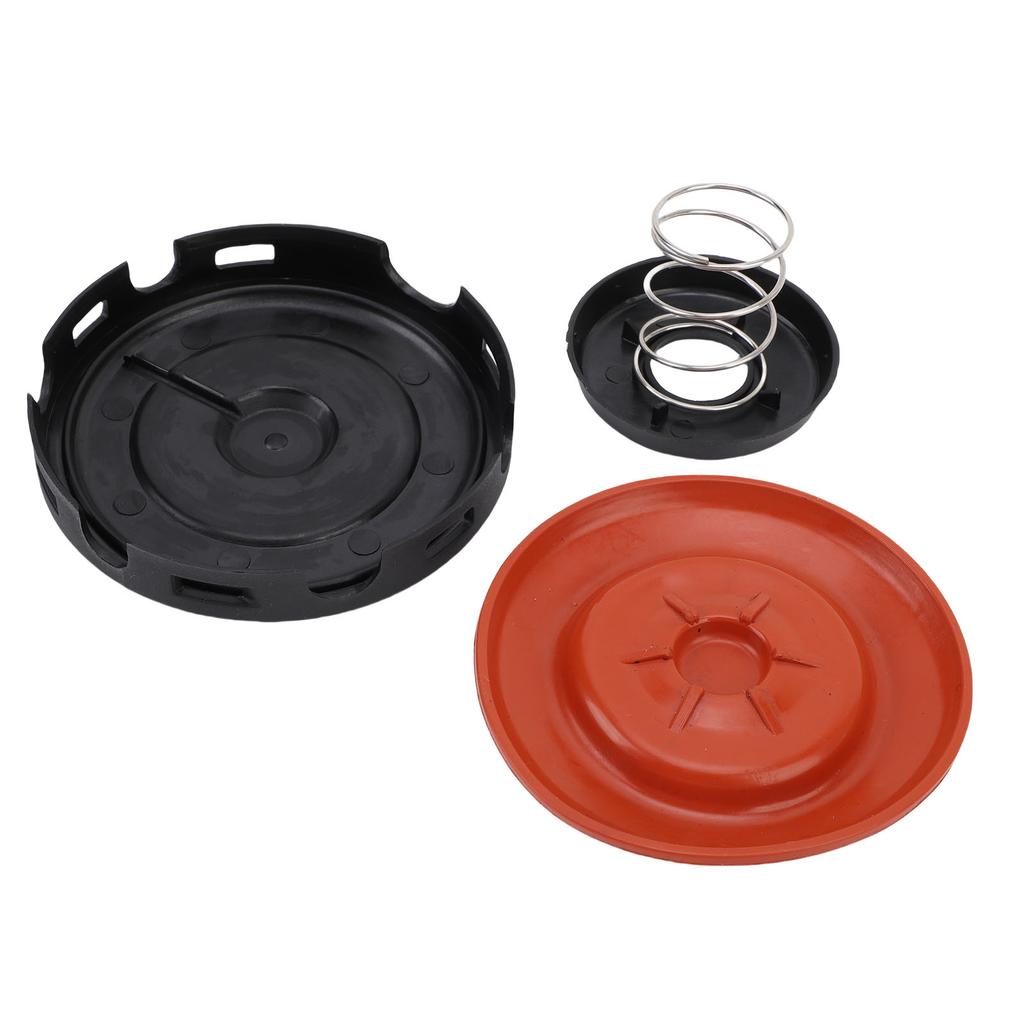 5pcs PCV Valve Diaphragm Repair Kit with Spring 917 064 Replacement for Rabbit L5 2.5L 2006 2009