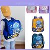 Adorable Kindergarten Backpack For Kids Cute Cartoon Design Lightweight And Water-resistant