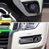 Mitsubishi ASX Pajero Outlander Projector LED Fog Lights: High/Low Beam