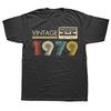 Vintage 1979 Limited Edition Birthday T Shirts Gifts Cotton Summer Tees Tops Men's Graphic T-shirt Clothing Oversized