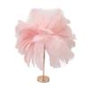 Ostrich   Table Lamp Rechargeable Modern Romantic Decoration Lamp Bedroom Bedside Lamp for Home Decoration