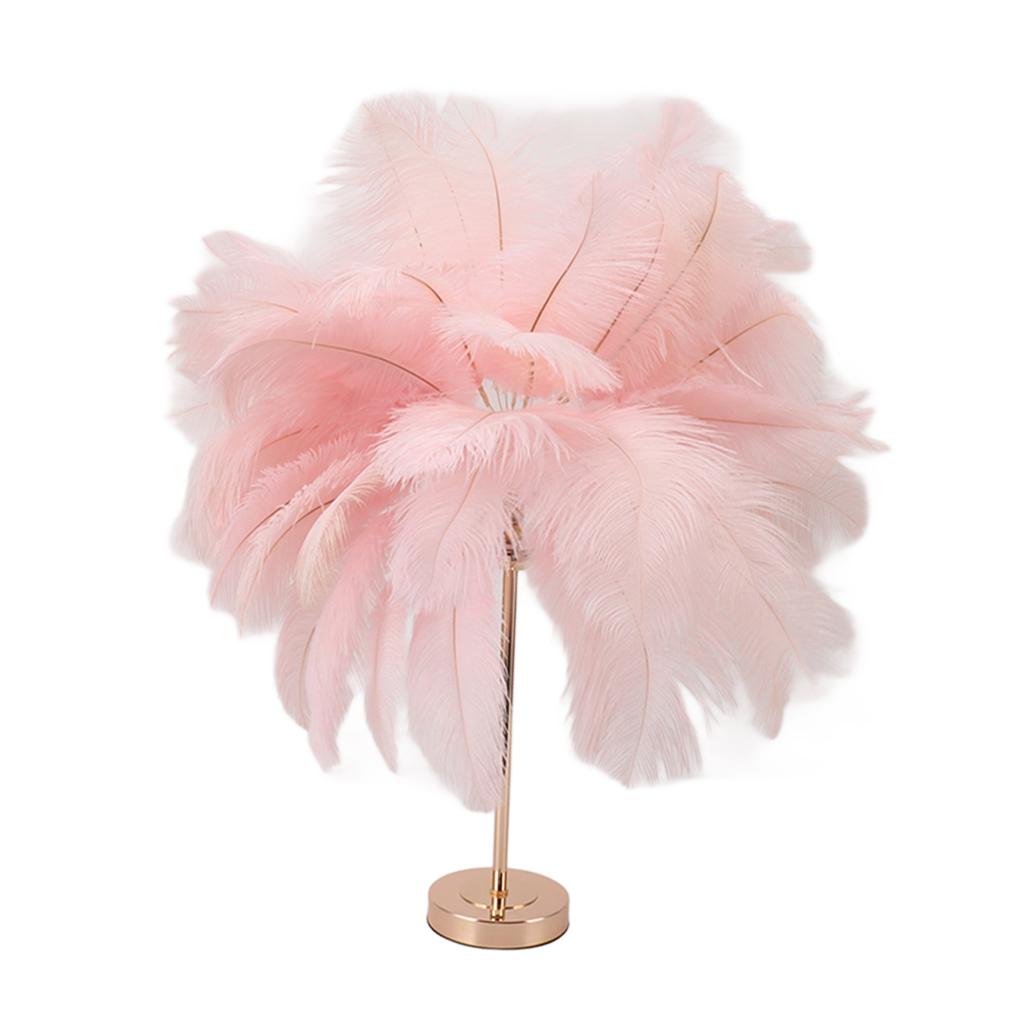 Ostrich   Table Lamp Rechargeable Modern Romantic Decoration Lamp Bedroom Bedside Lamp for Home Decoration