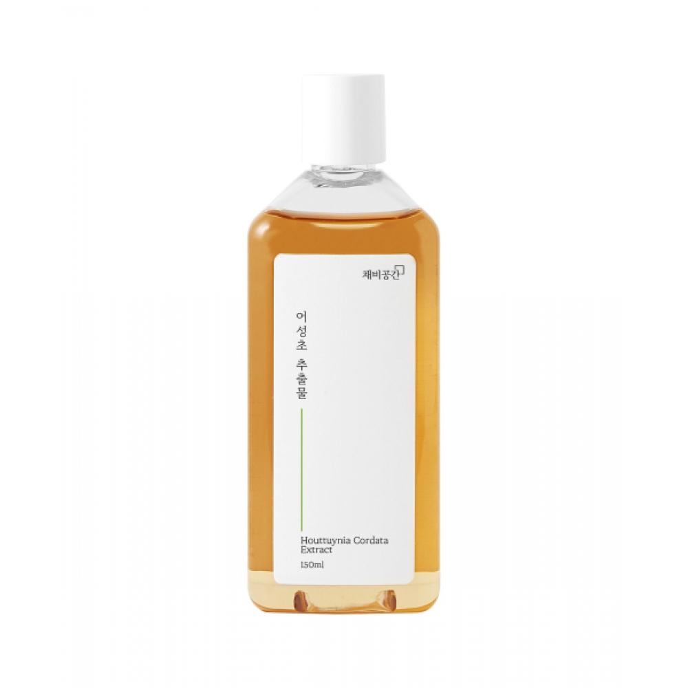 

Chaebgonggan Vegan Toner 150ml + 150ml NONE