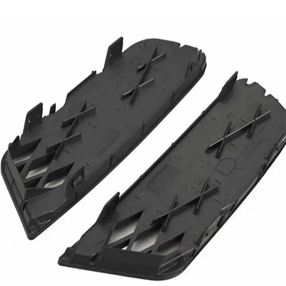 Fog Light Hole Cover For 2009-2011 Honda Civic US Version Driver &Passenger Side