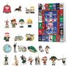 National Lampoon Christmas Vacation Advent Calendar 2025, 24 Day Christmas Advent Calendar Contains 24 Gifts, Christmas Vacation