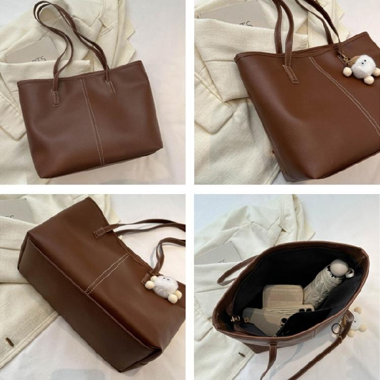 2023 New Shoulder Bag Shopping Bag Versatile Tote Bag Large Capacity Handbag
