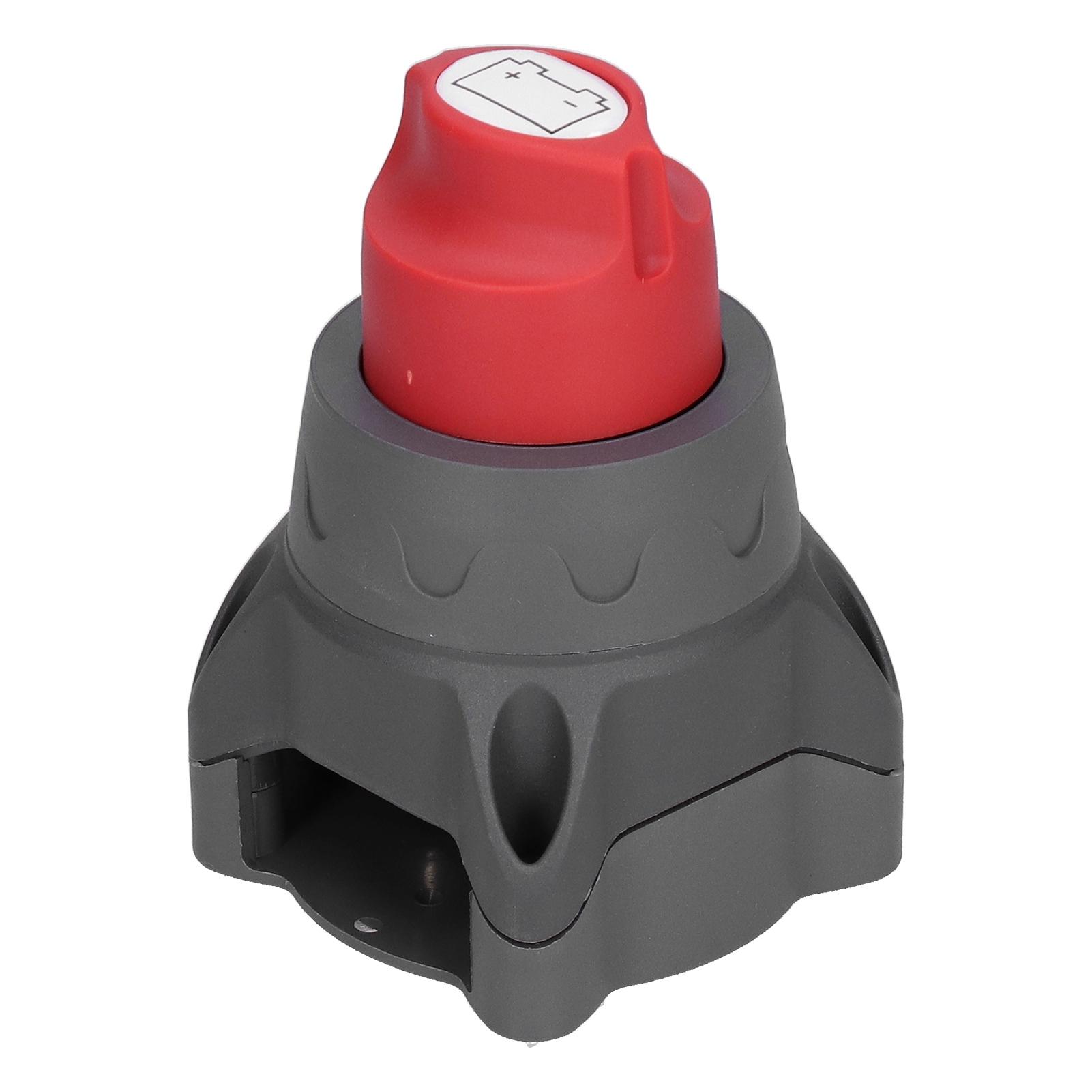 

Battery Switch Mini Disconnect Power Cut Isolator Master for Car Boat Machine Vehicle