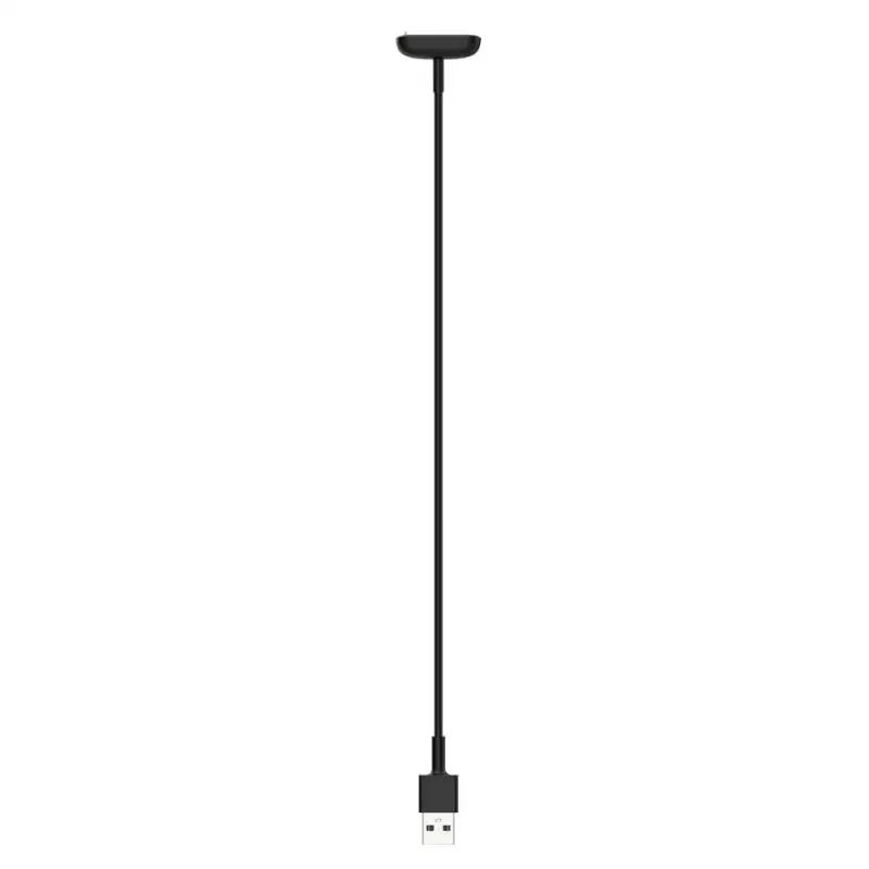 Cargador USB Para Fitbit Charge 5 6 Inalámbrico Magnético Adaptador Base Cable de Carga Para Fitbit Luxe Accesorio Reloj Inteligente