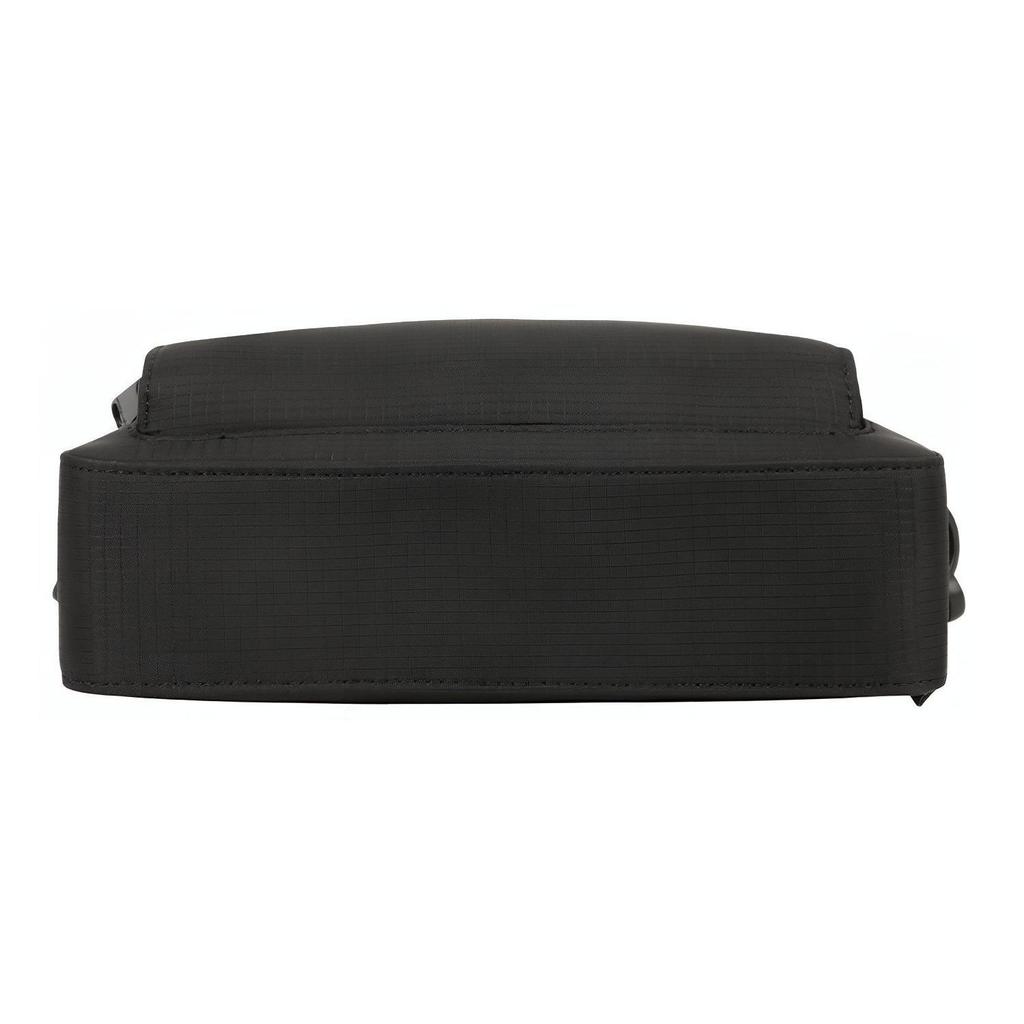 MLB Solid Color NY Yankees Polyester Two-In-One Shoulder Crossbody Bag Unisex Bags Black 32BGDI111-50L