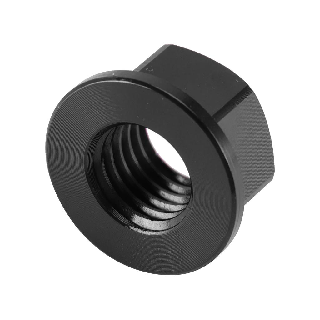 Rear Sprocket Nut Kit M10x1.5mm Black For Aprilia RSV RSV4 1000R Factory 04-16