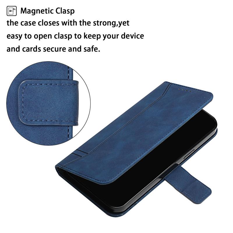 For Samsung Galaxy Xcover 4 Case Leather Wallet Case On sFor Coque Samsung X Cover 4 4s 5 XCover4 G390F G398F G525F Phone Cover