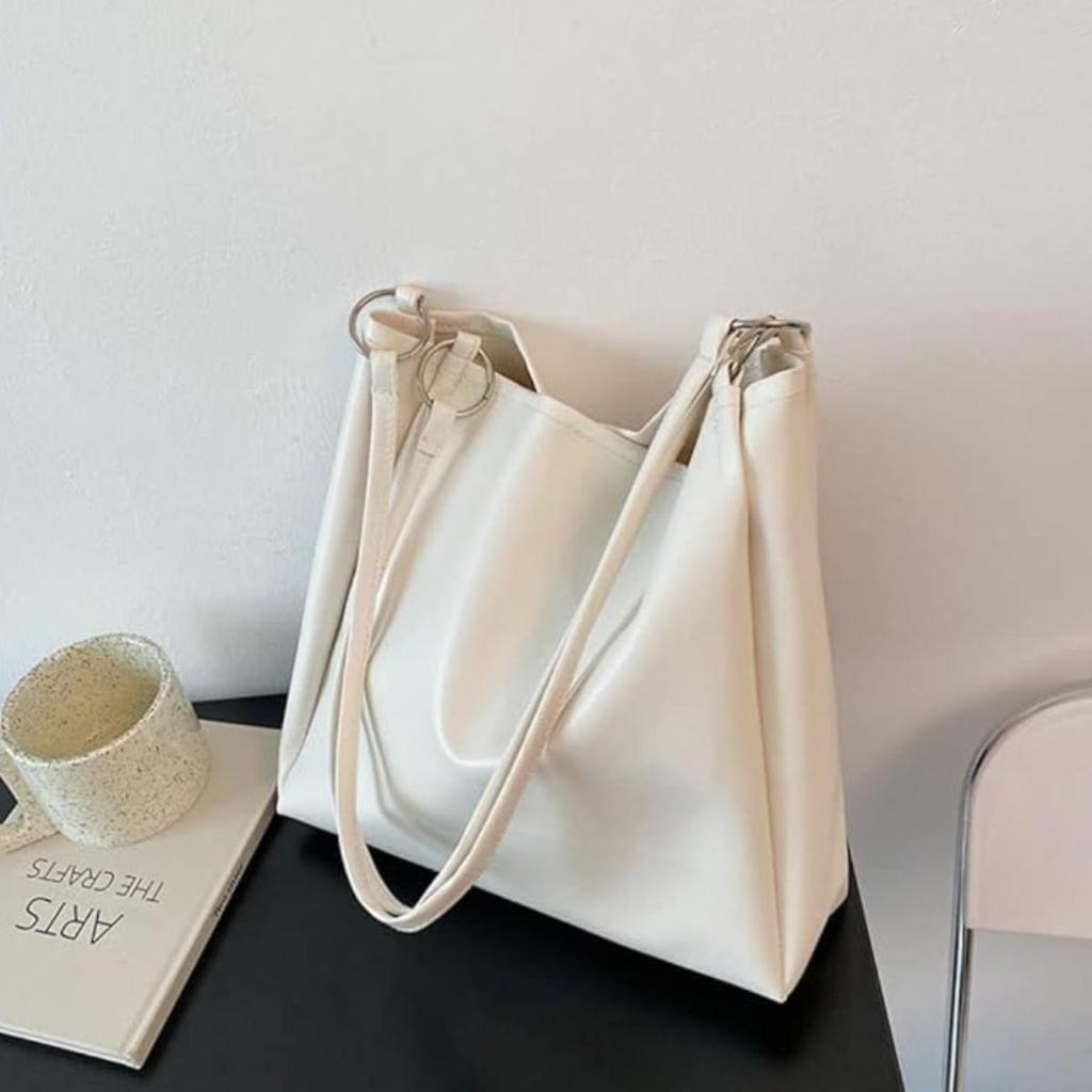 Handbags Casual Shoulder Bags Ladies Simple Shopping Travel Handbags Ladies Casual Handbags