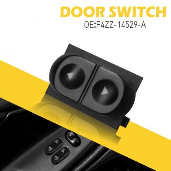 Power Window Switch Door for 1994-2004 Mustang Ford HOT